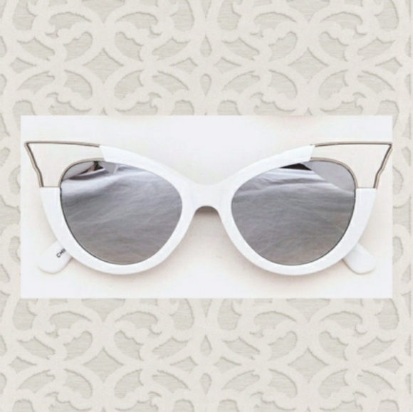 Accessories - Cat Eye Sunglasses